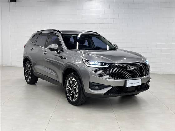 GWM HAVAL H6 1.5 PHEV34 AWD E-TRACTION